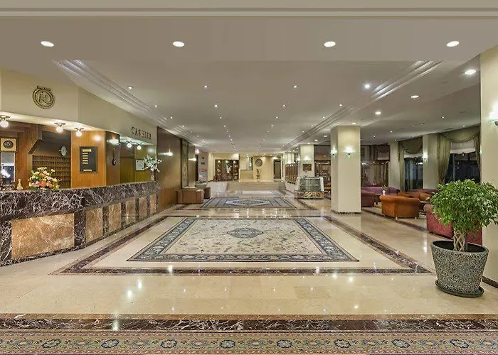 Ozkaymak Incekum Hotel 5*