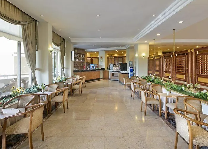 Ozkaymak Incekum 5* Avsallar