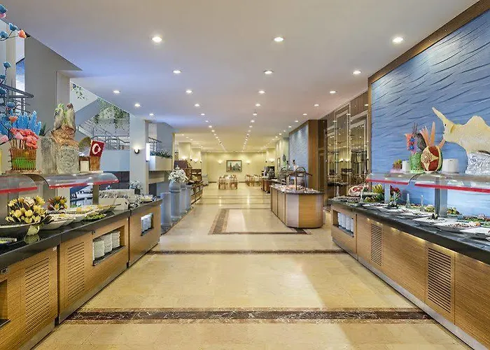 Ozkaymak Incekum 5*