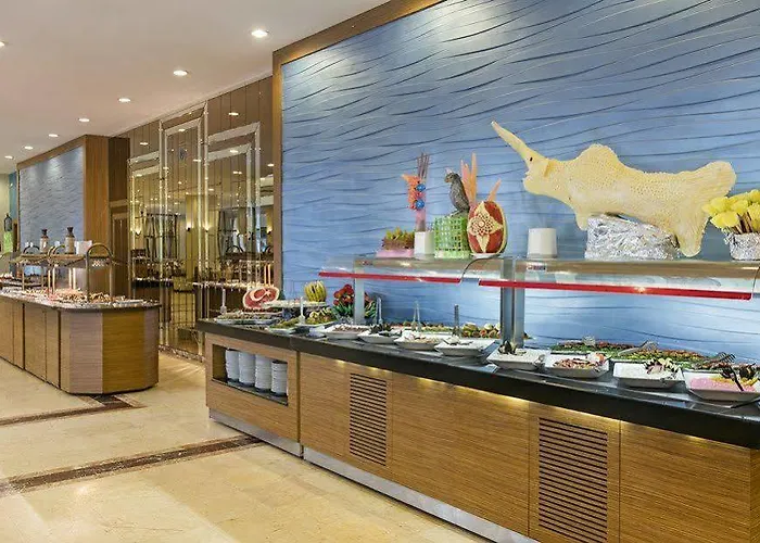 Ozkaymak Incekum 5* Avsallar