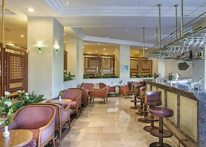Ozkaymak Incekum Hotel 5*