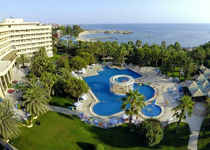Ozkaymak Incekum 5*