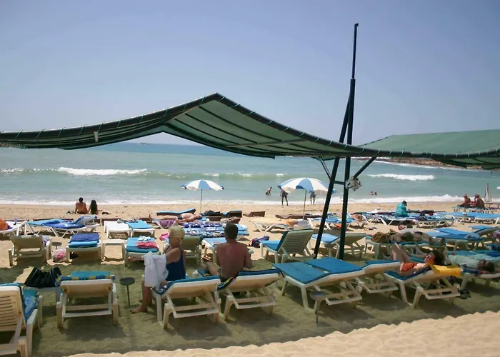 מלון Ozkaymak Incekum 5*