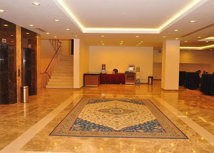 מלון Ozkaymak Incekum 5*