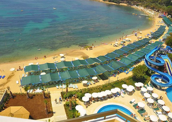 Ozkaymak Incekum 5* אבסלאר