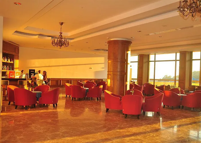 Ozkaymak Incekum מלון 5*