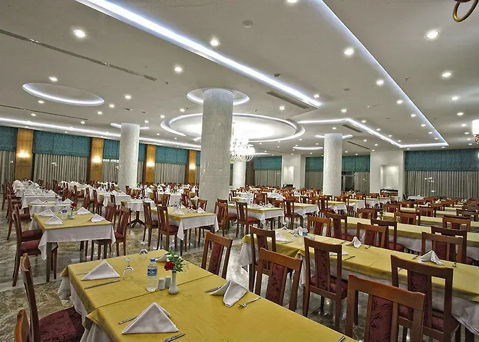 Ozkaymak Incekum מלון אבסלאר
