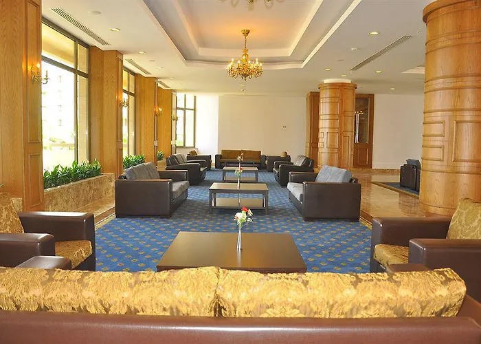 Ozkaymak Incekum מלון 5*