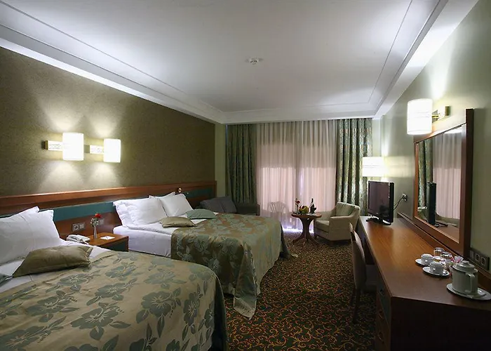 Ozkaymak Incekum Hotel 5*