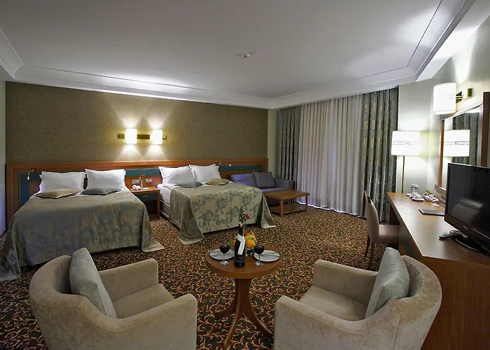 Ozkaymak Incekum Hotel 5*