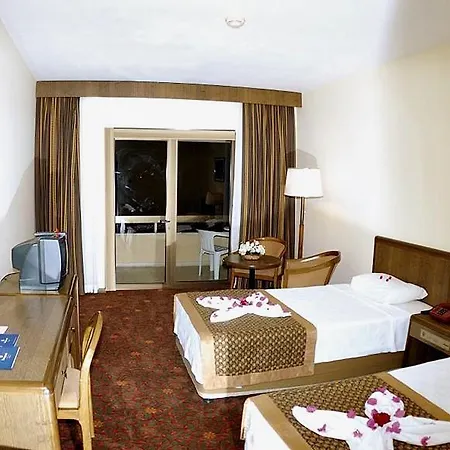 Hotel Ozkaymak Incekum Avsallar