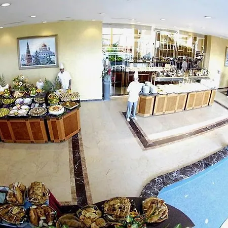 Hotel Ozkaymak Incekum Avsallar