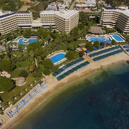 Ozkaymak Incekum Hotel